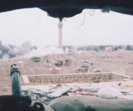 Six days in Fallujah...